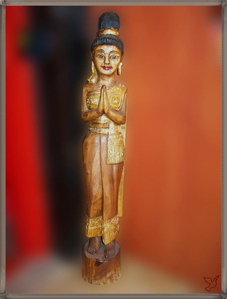 Buddhista sztupa, emléktárgy