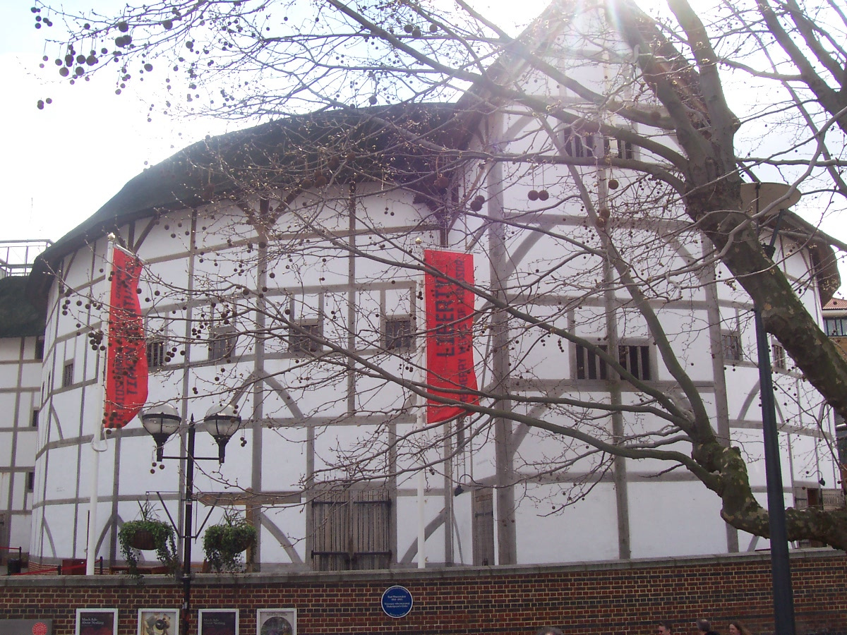 Globe theater Anglia