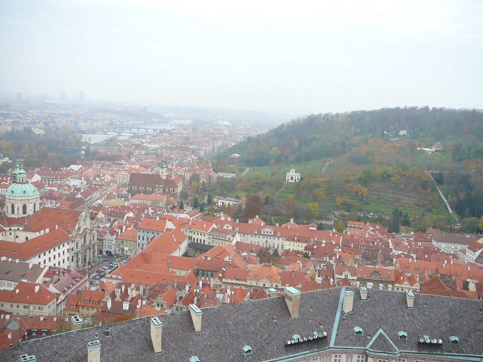 030 Látkép a Prágai várból 3