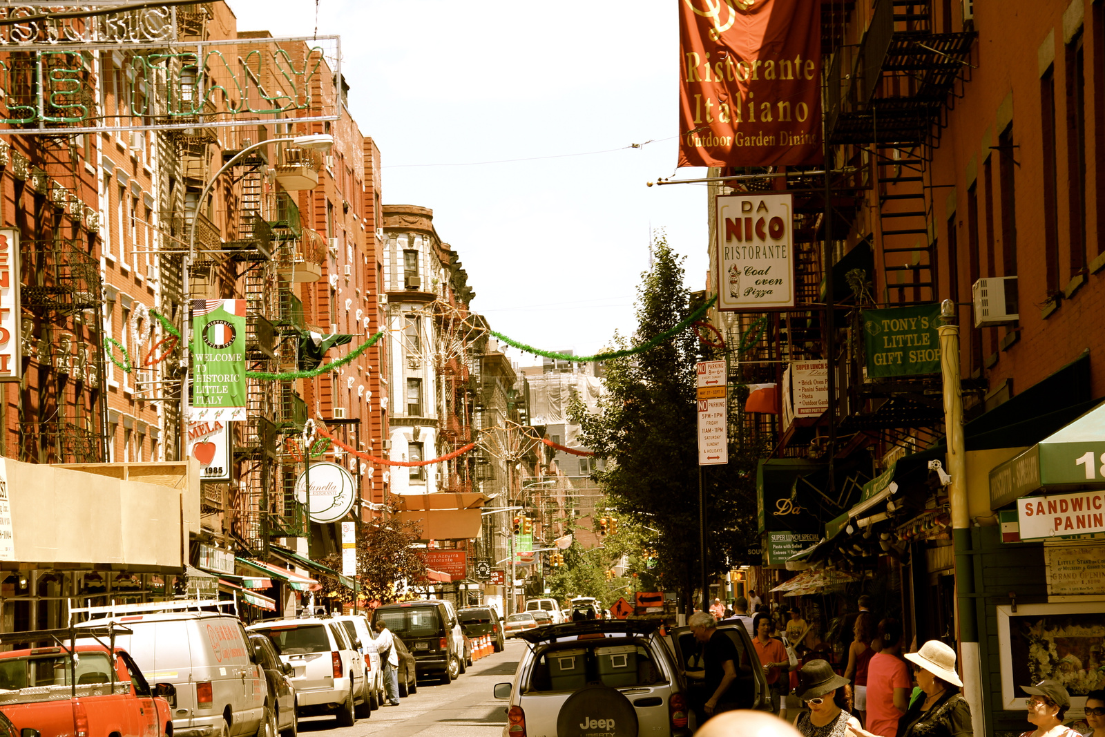 Little Italy