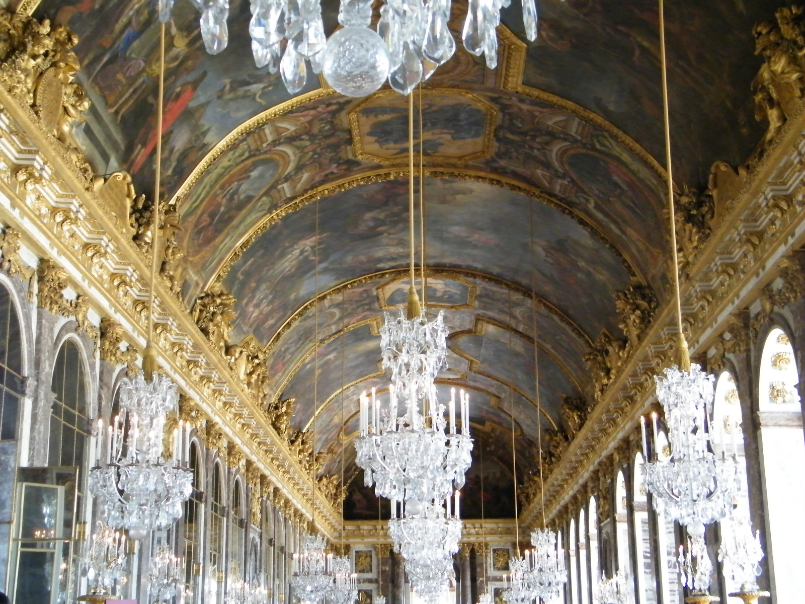 Hall of Mirrors