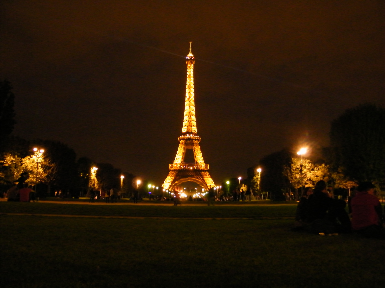 champ de mars