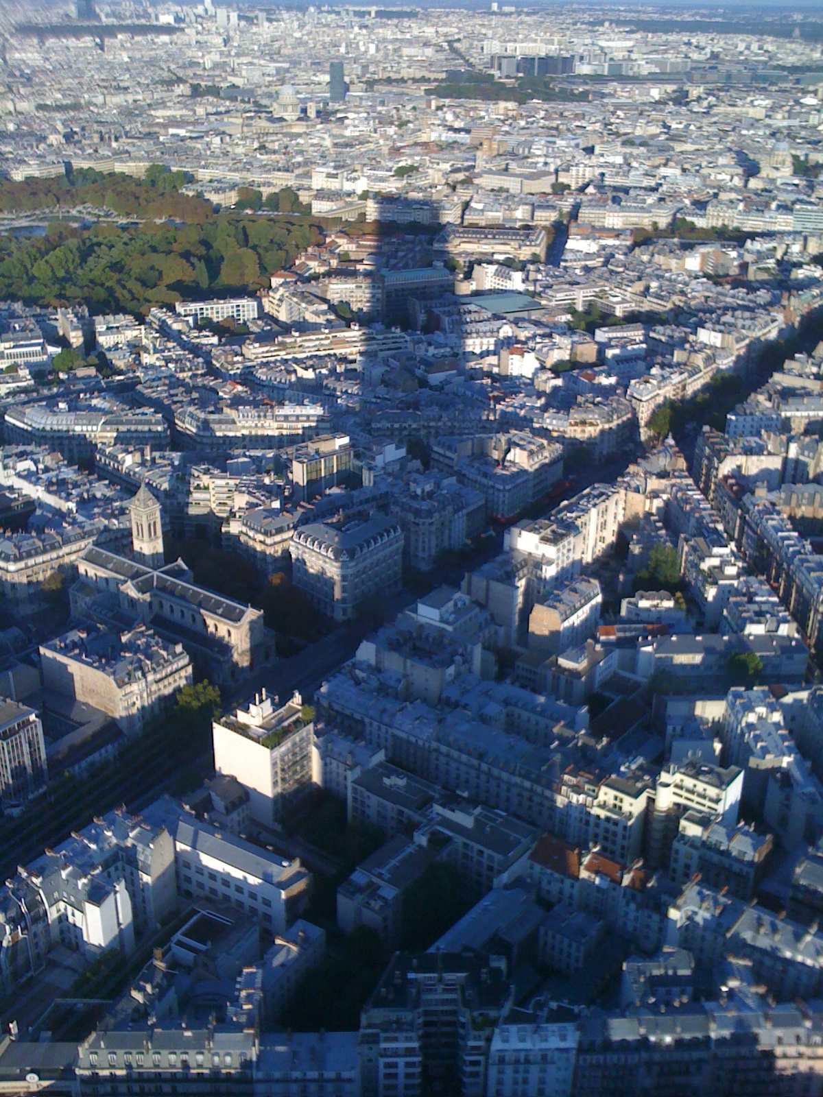 Montparnasse tetején