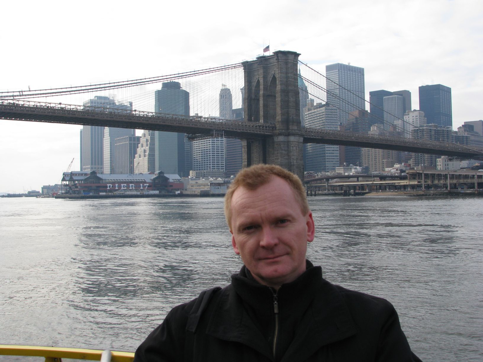 brooklyn bridge