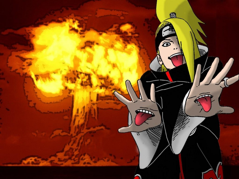 deidara 1