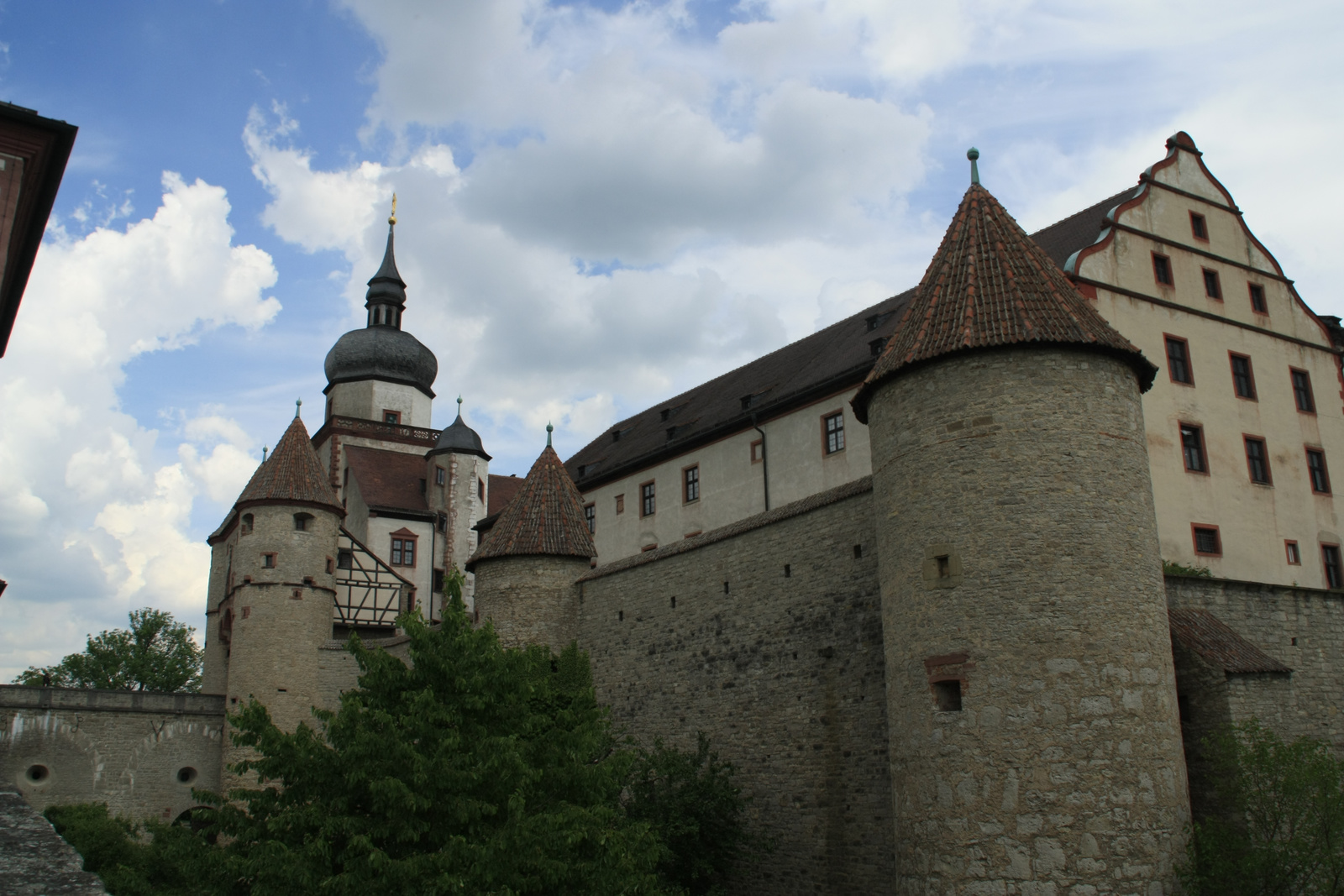 Würzburg-Németország-