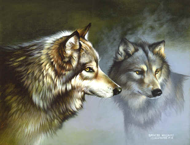 Frost Wolves