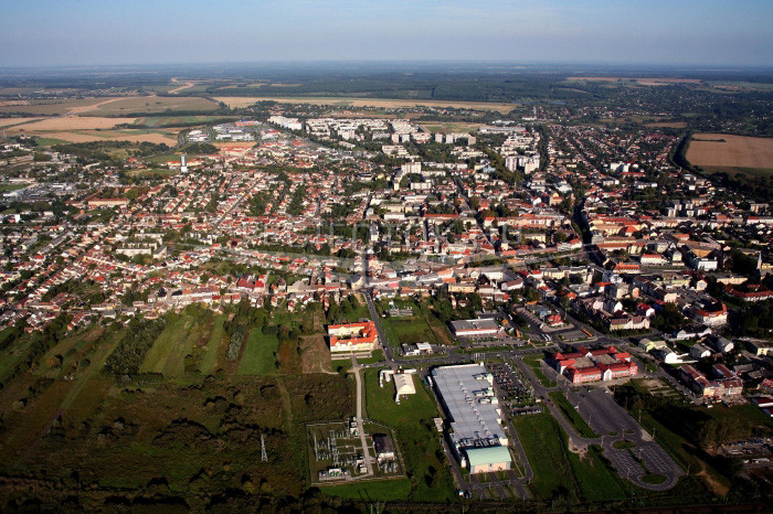 Nagykanizsa Kanizsa Pláza 2007. szept.