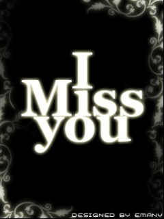 I Miss You1