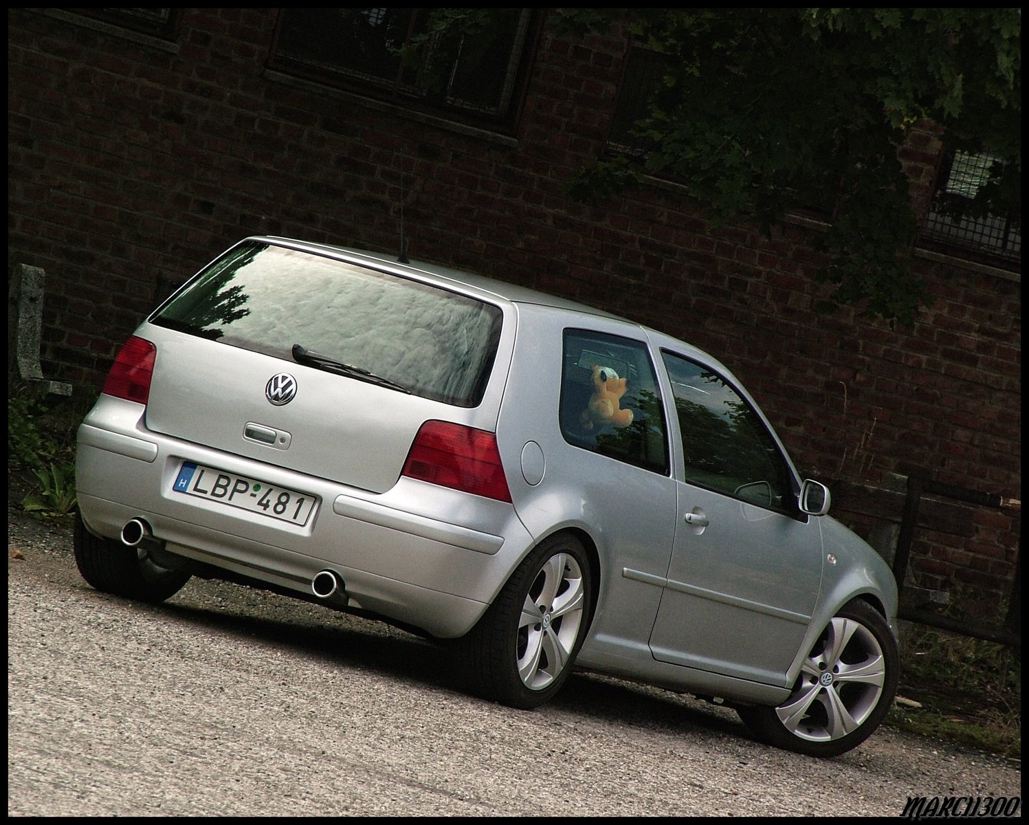 Golf IV