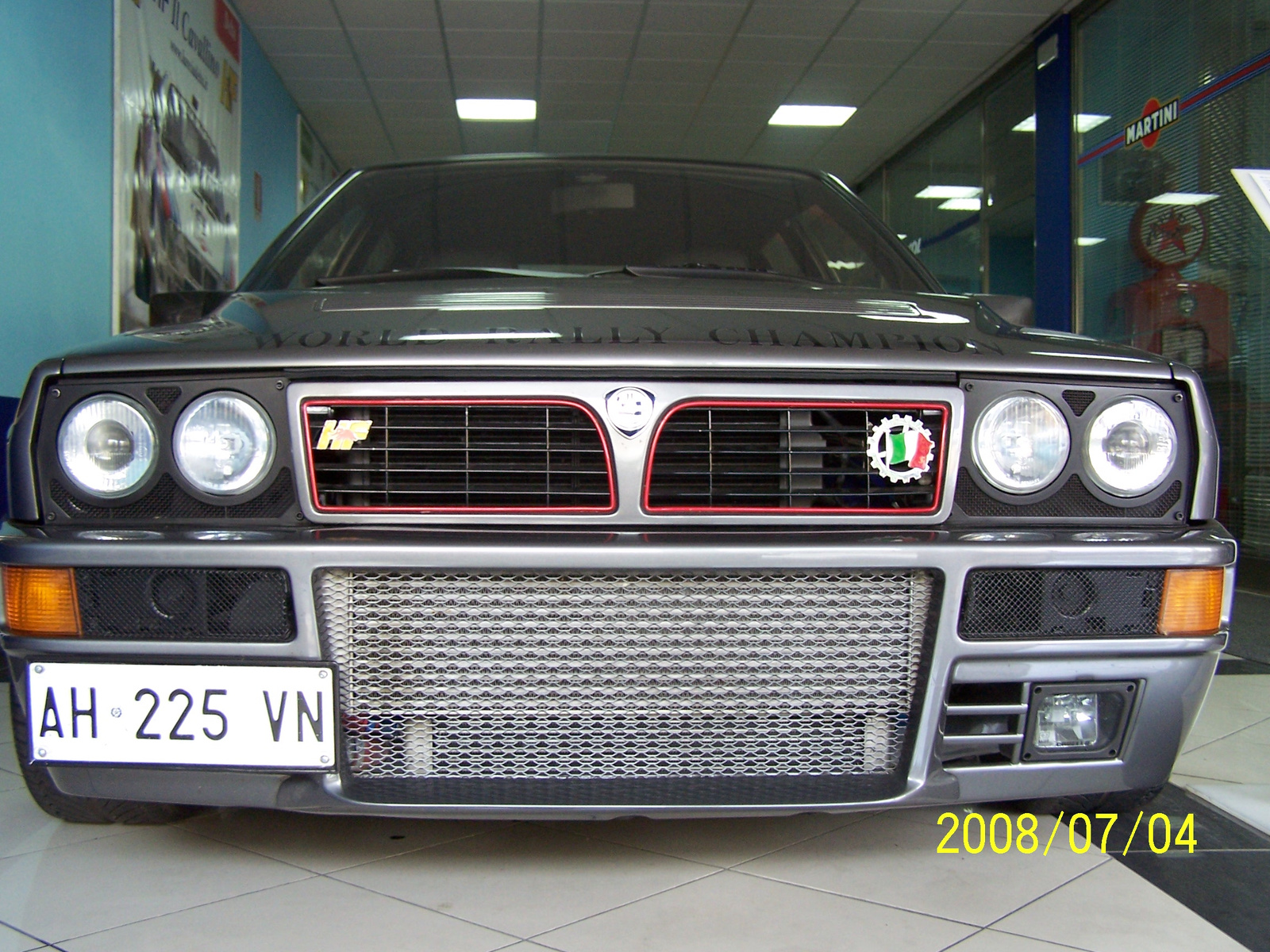 Lancia Delta HF 4