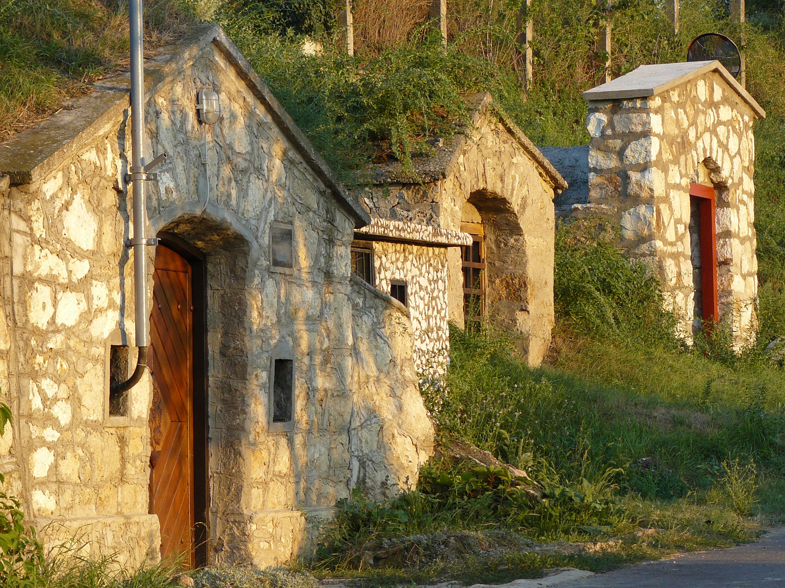 Pincesor, Tállya