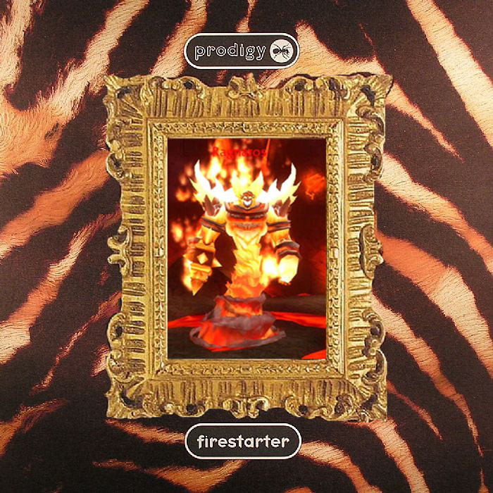 Copy of firestarter