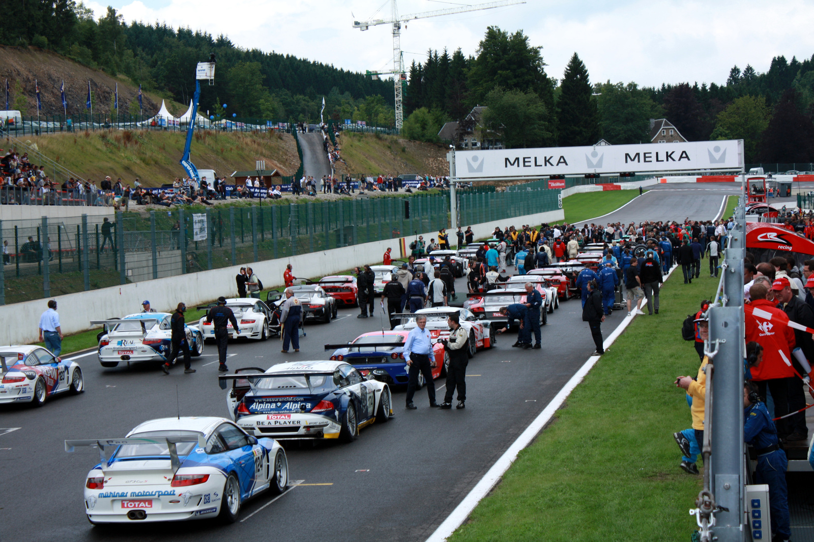 SPA 24H Racing