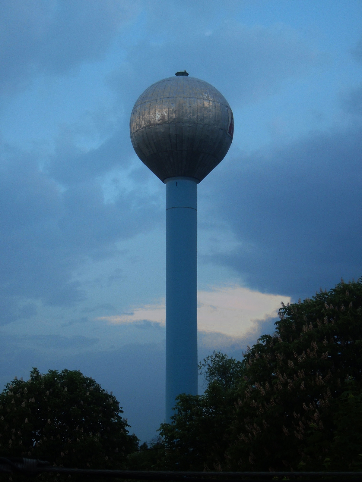 water tower 2