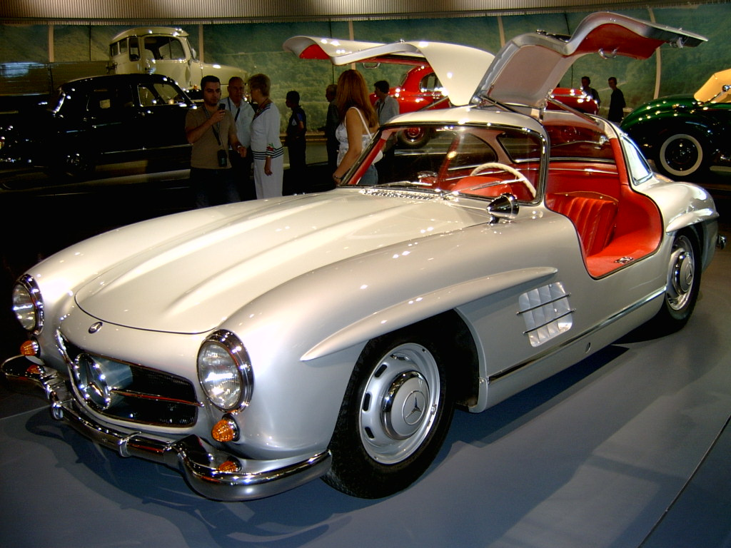 300 SL