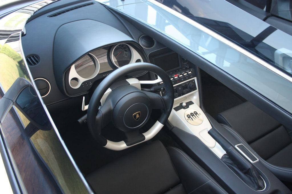 Lamborghini concept S