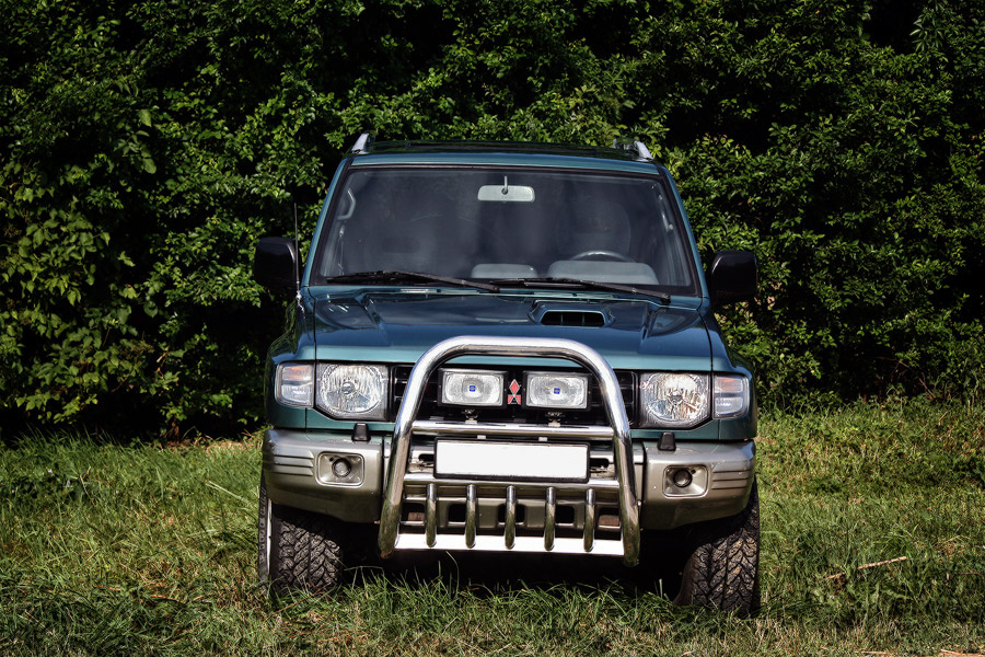 Mitsubishi Pajero 2.8 TDI GLS