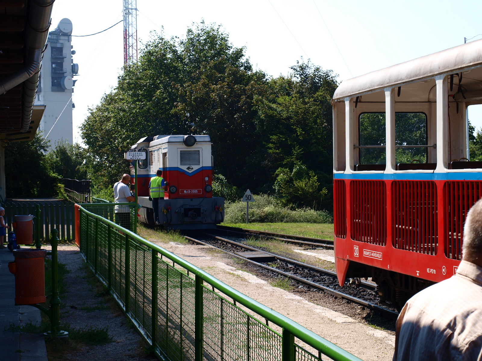 Gyermekvasút, 2010.08.01 (06)