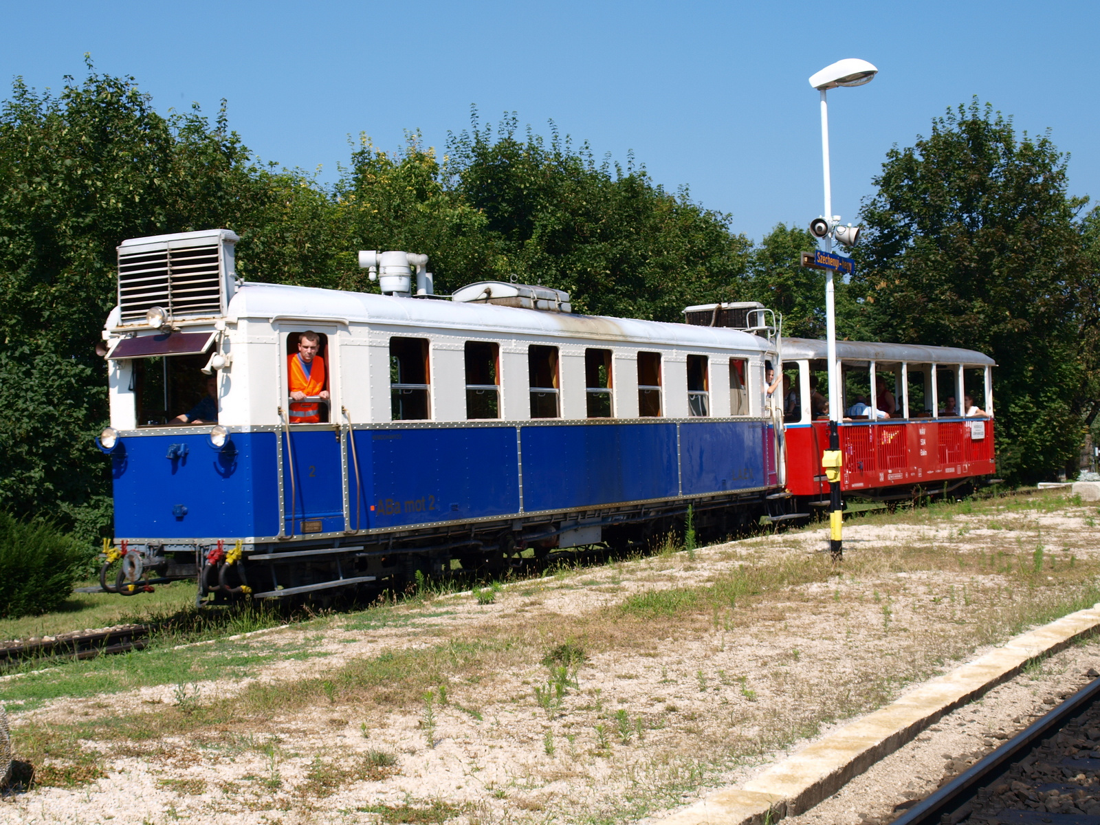 Gyermekvasút, 2010.08.01 (16)