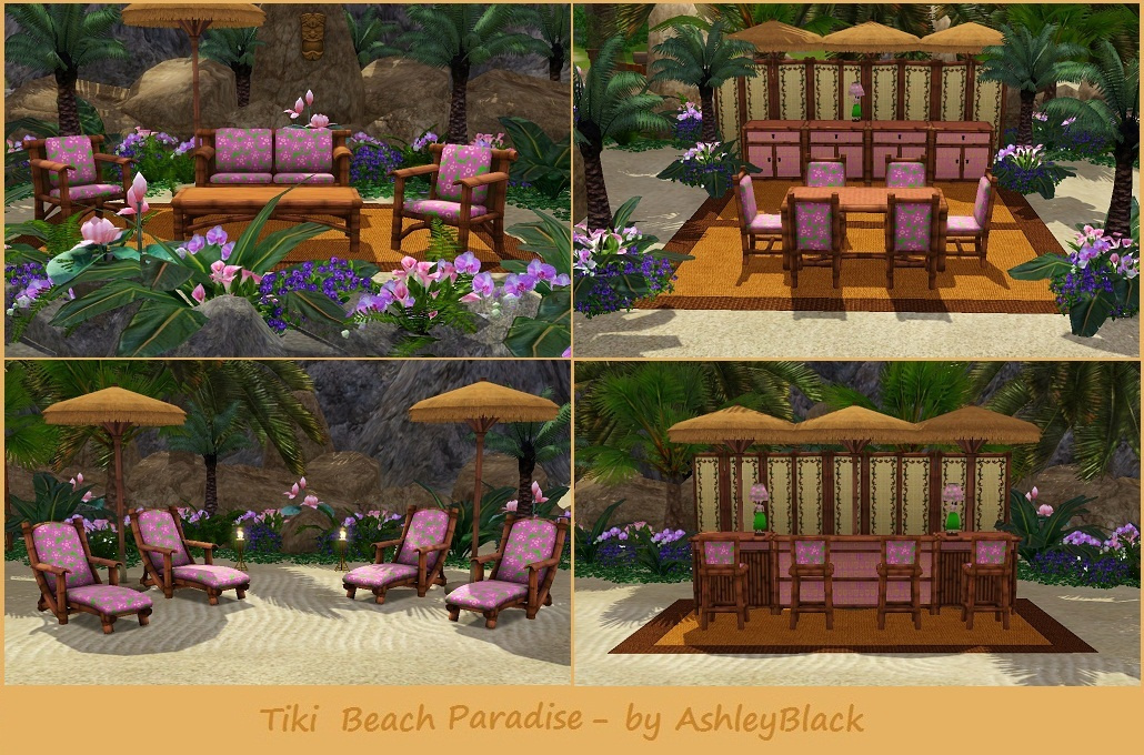 Tiki beach 5a