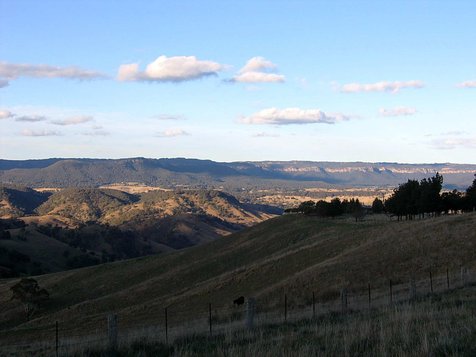 Blue Mountains utoljára