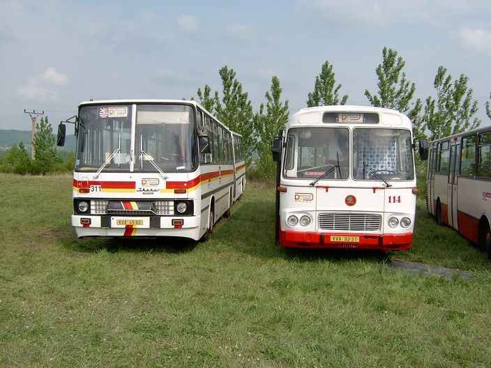 Ikarus280 a SL11