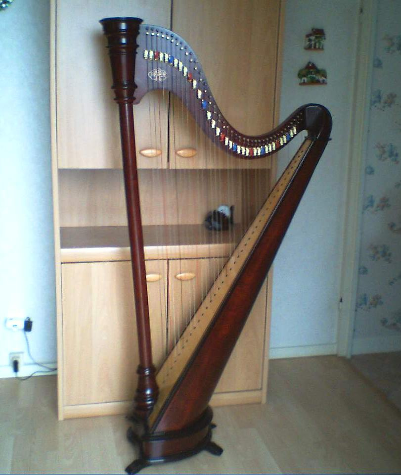 photo harpe