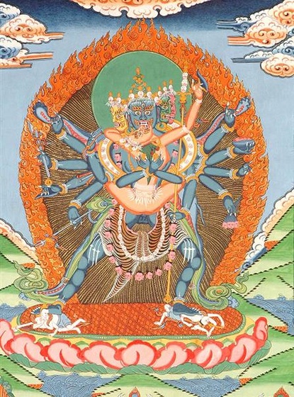 chakrasamvara in yab yum tr08 (Medium)