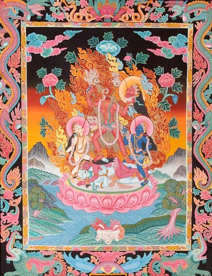 mahavidya chinnamasta tr35 (Medium)