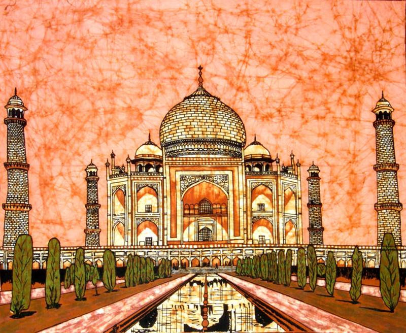 the taj mahal bk34 (Medium)