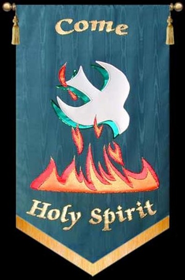 Come-Holy-Spirit-Dove-Bottom-Flames md (Medium)