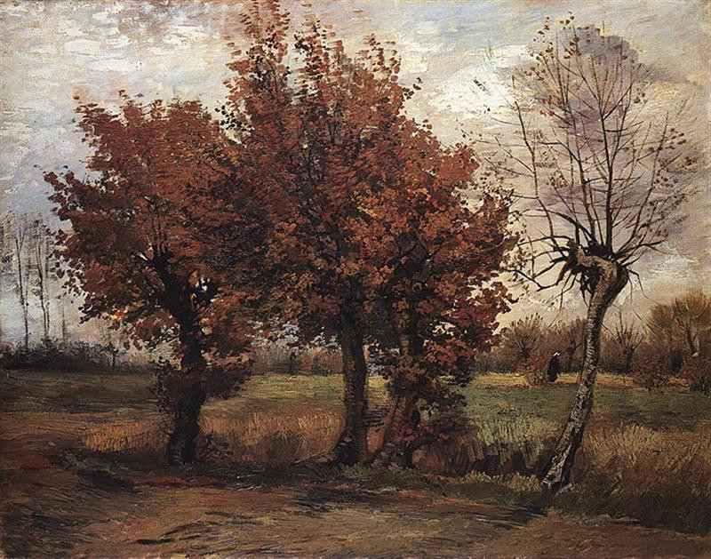 vangogh landscape1885 (Medium)