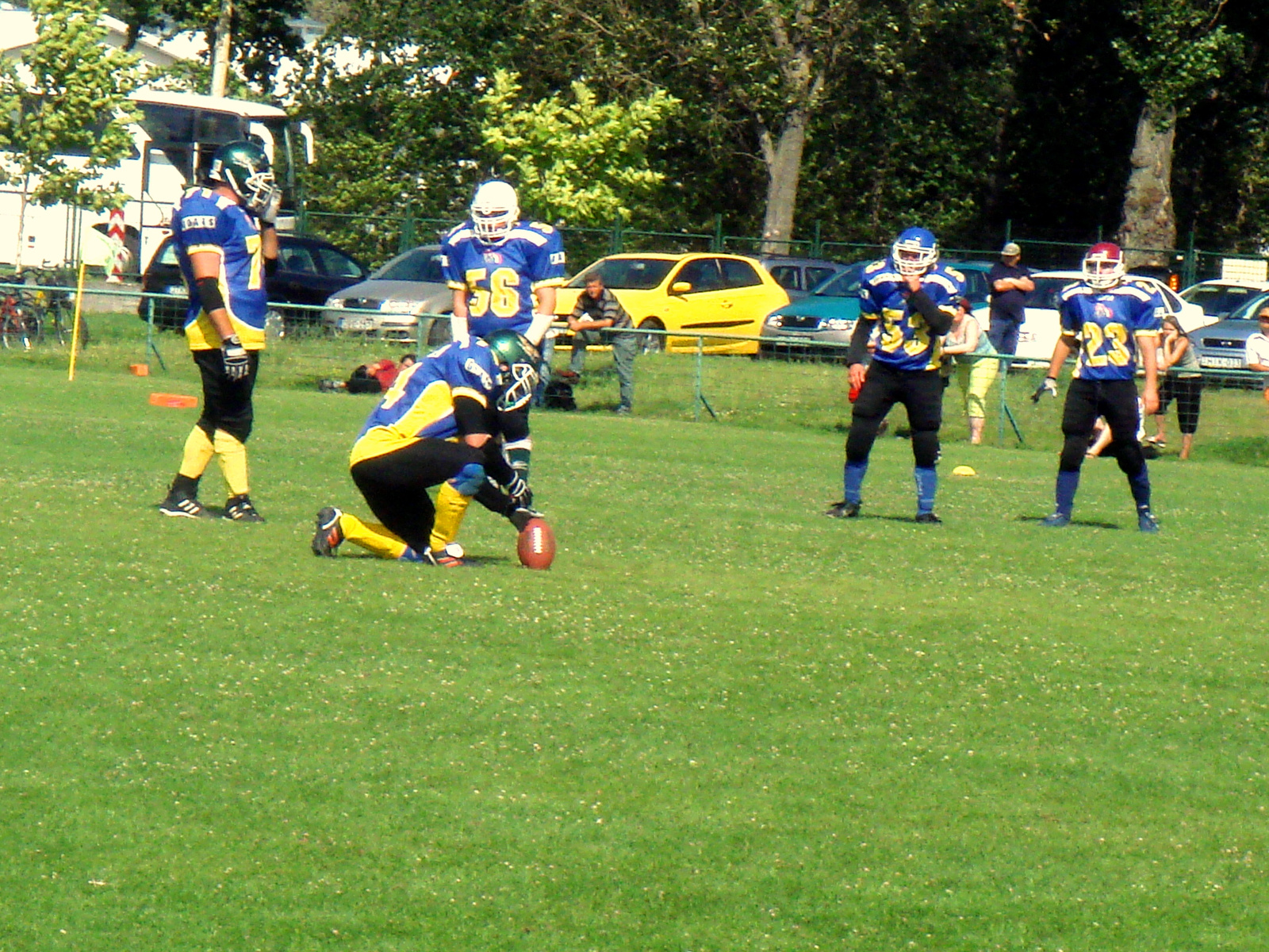 Kecskemét Goats - Békéscsaba Raptors29