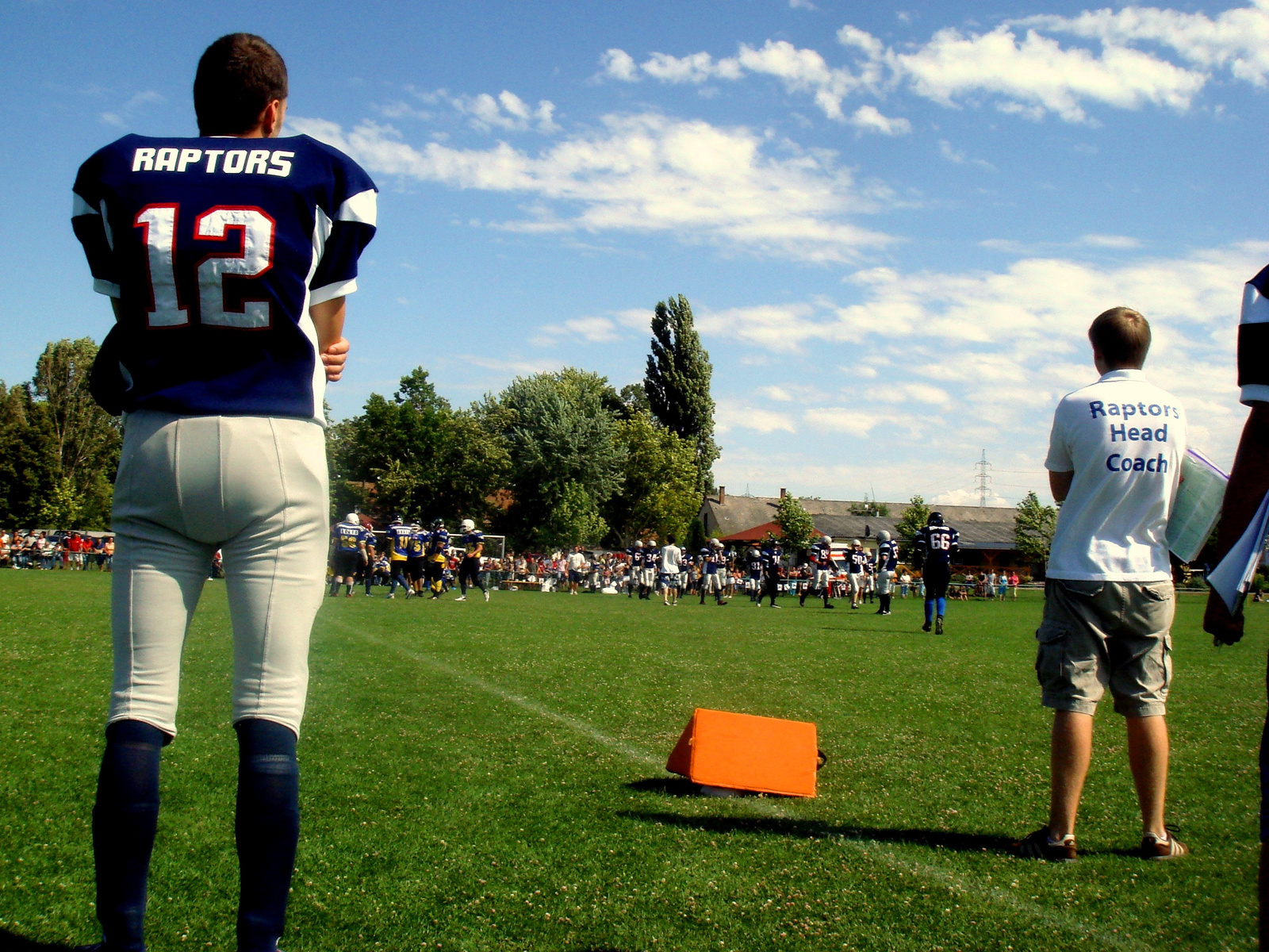 Kecskemét Goats - Békéscsaba Raptors12