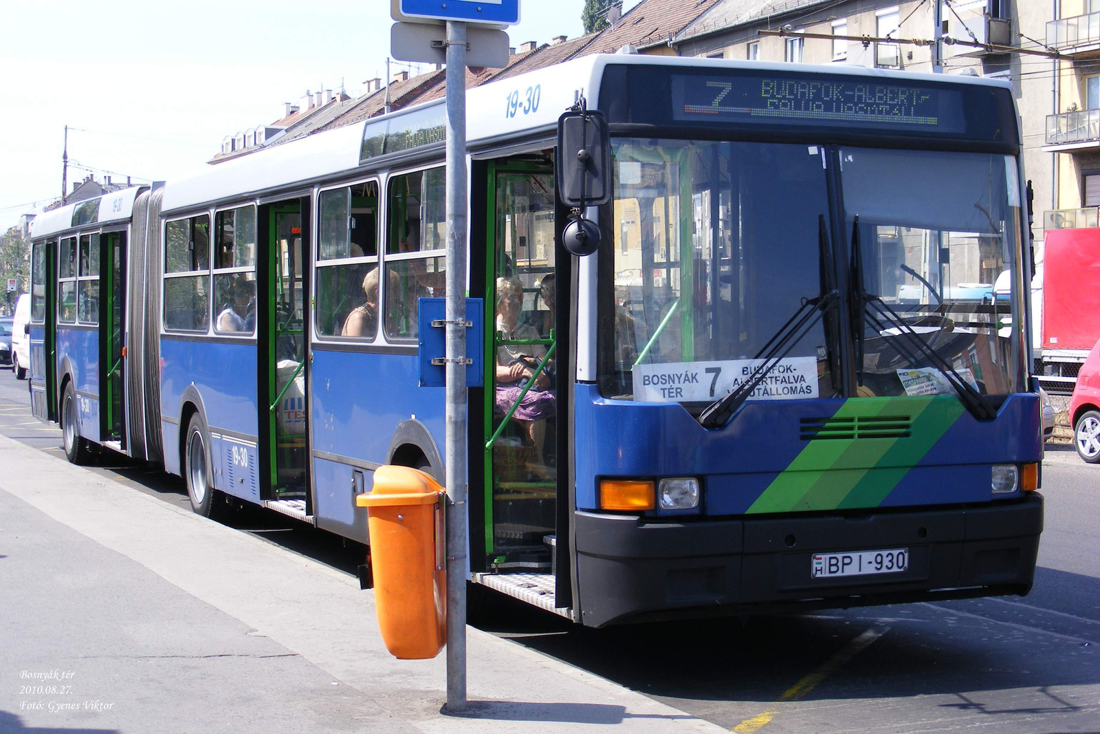 Busz BPI-930