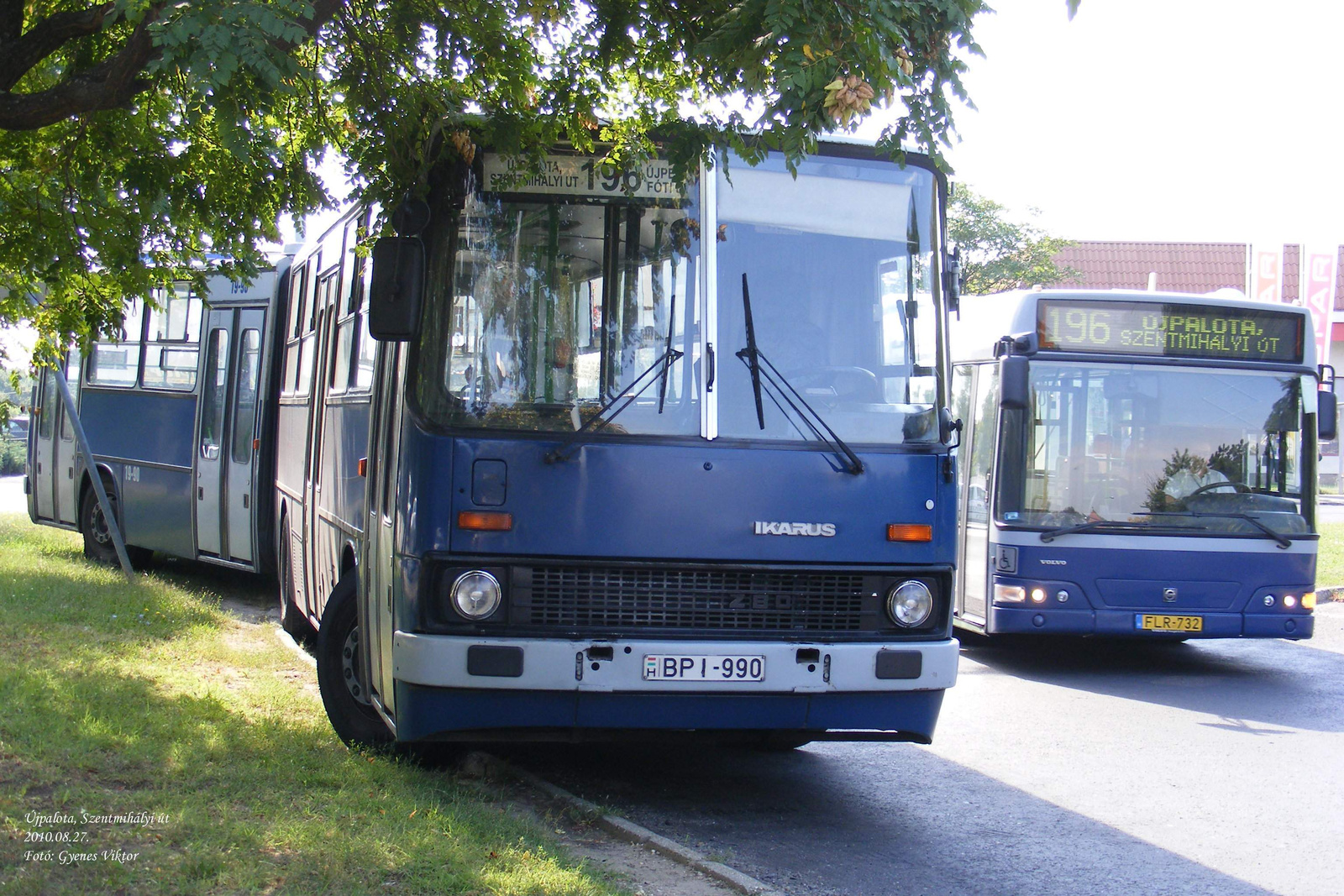 Busz BPI-990 1