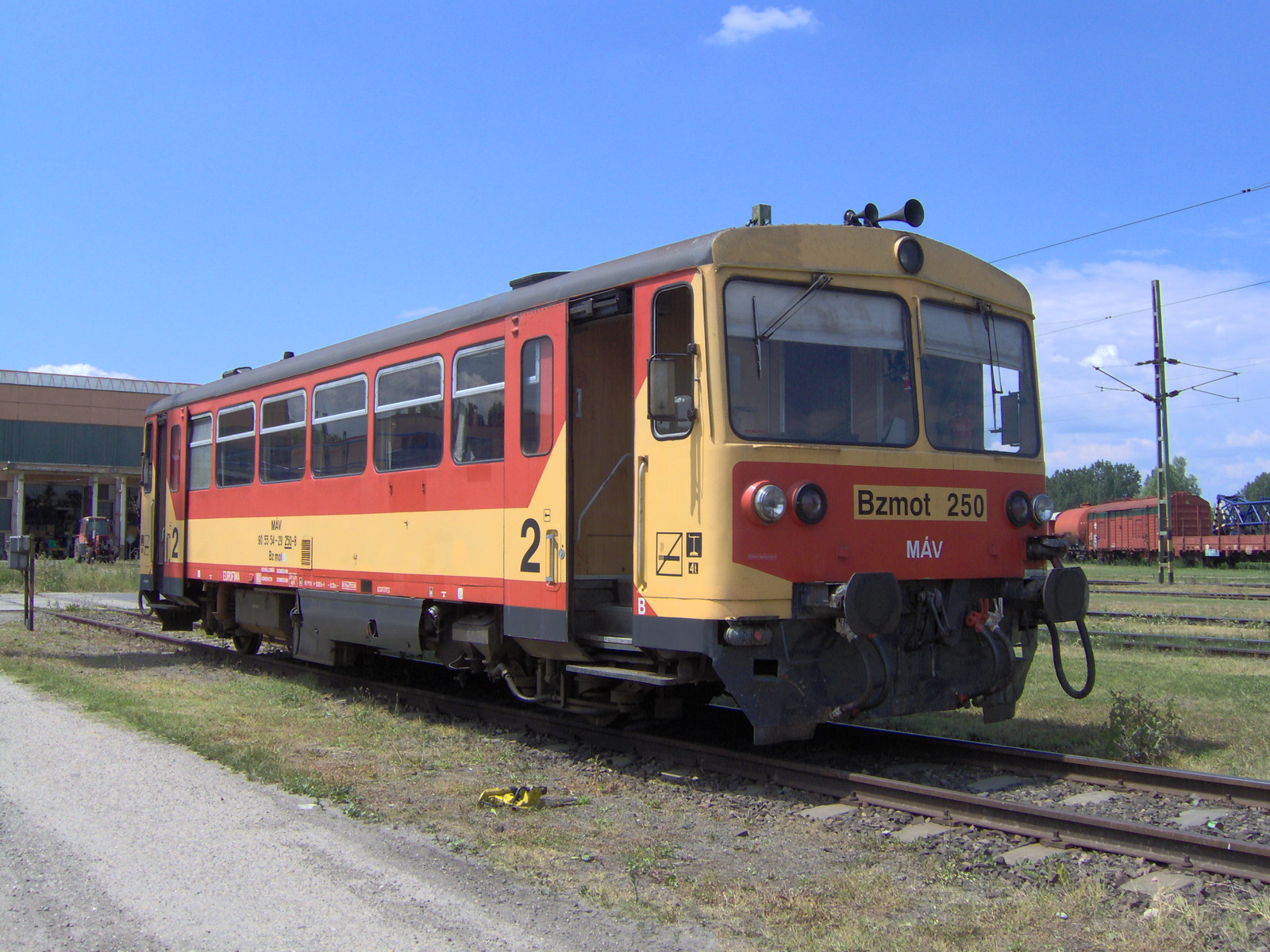 Bzmot250 2-Dombóvár