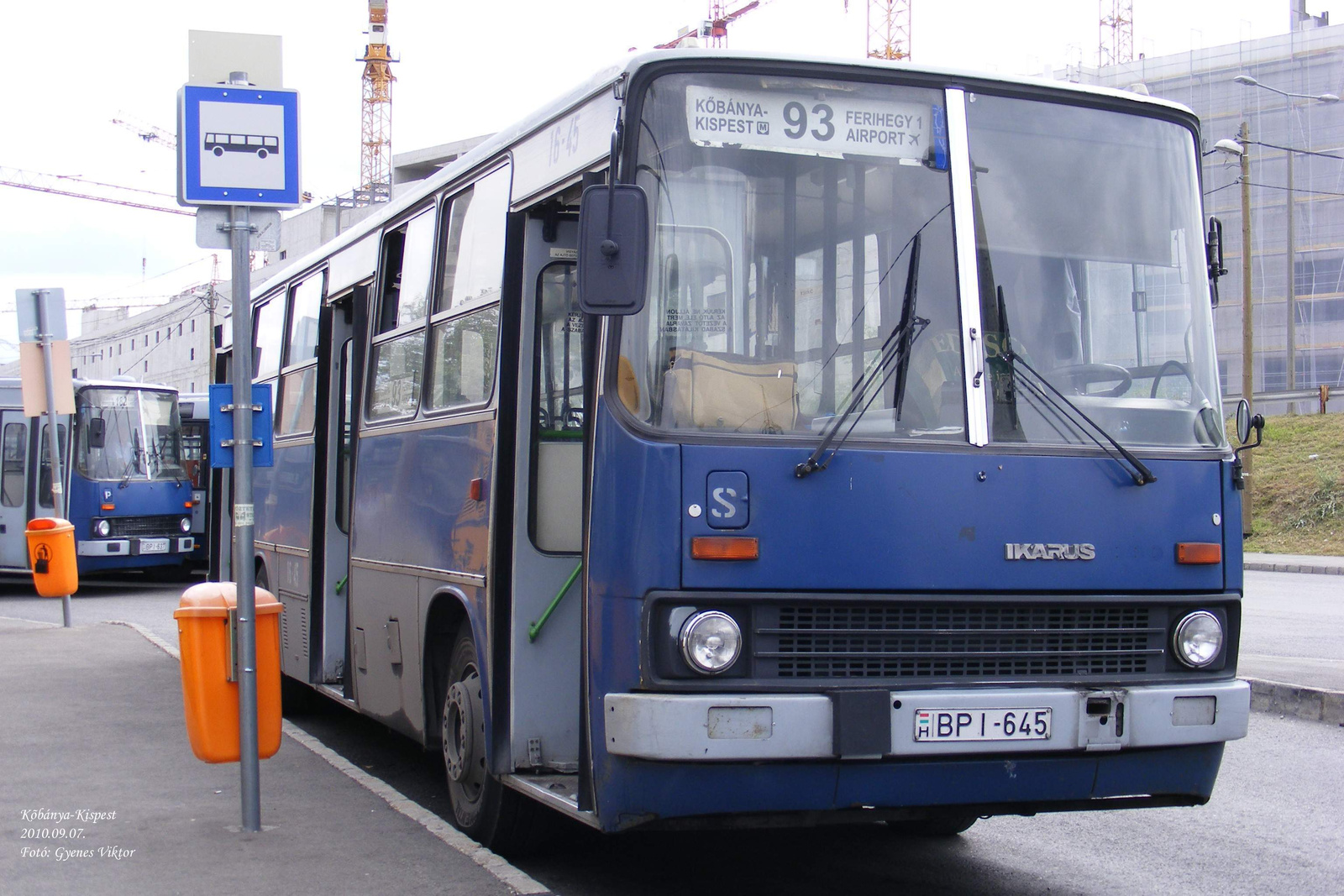 Busz BPI-645