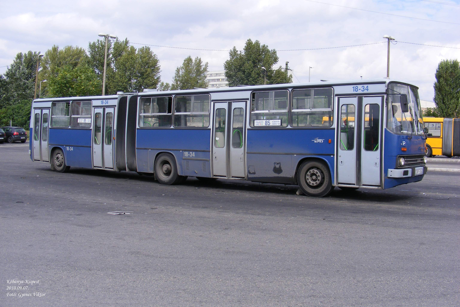 Busz BPI-834 1