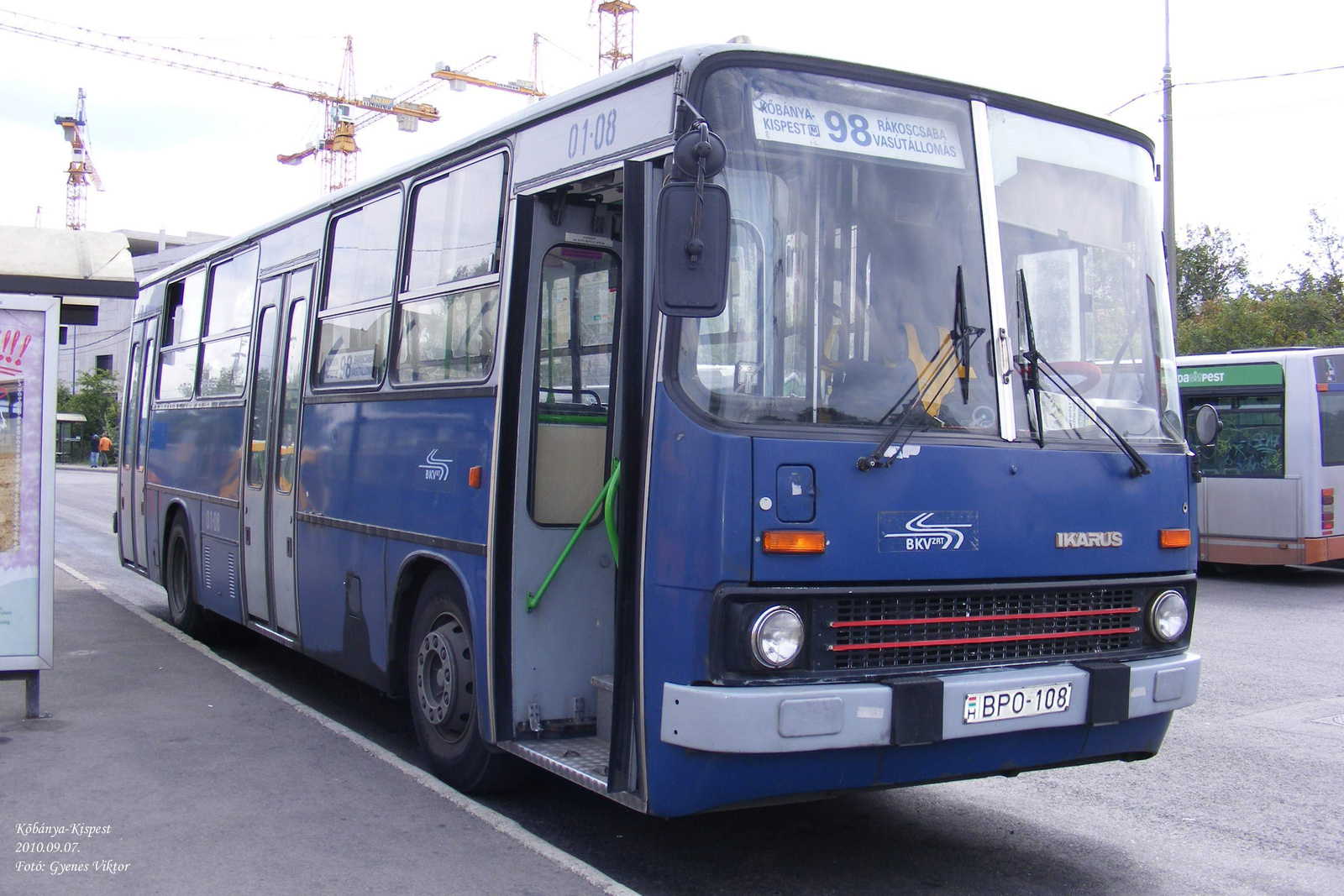 Busz BPO-108 2