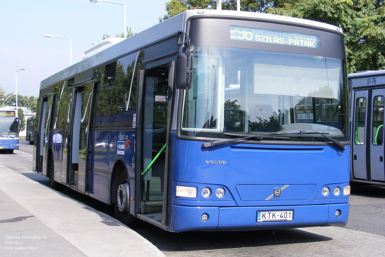 Busz KTK-401 2