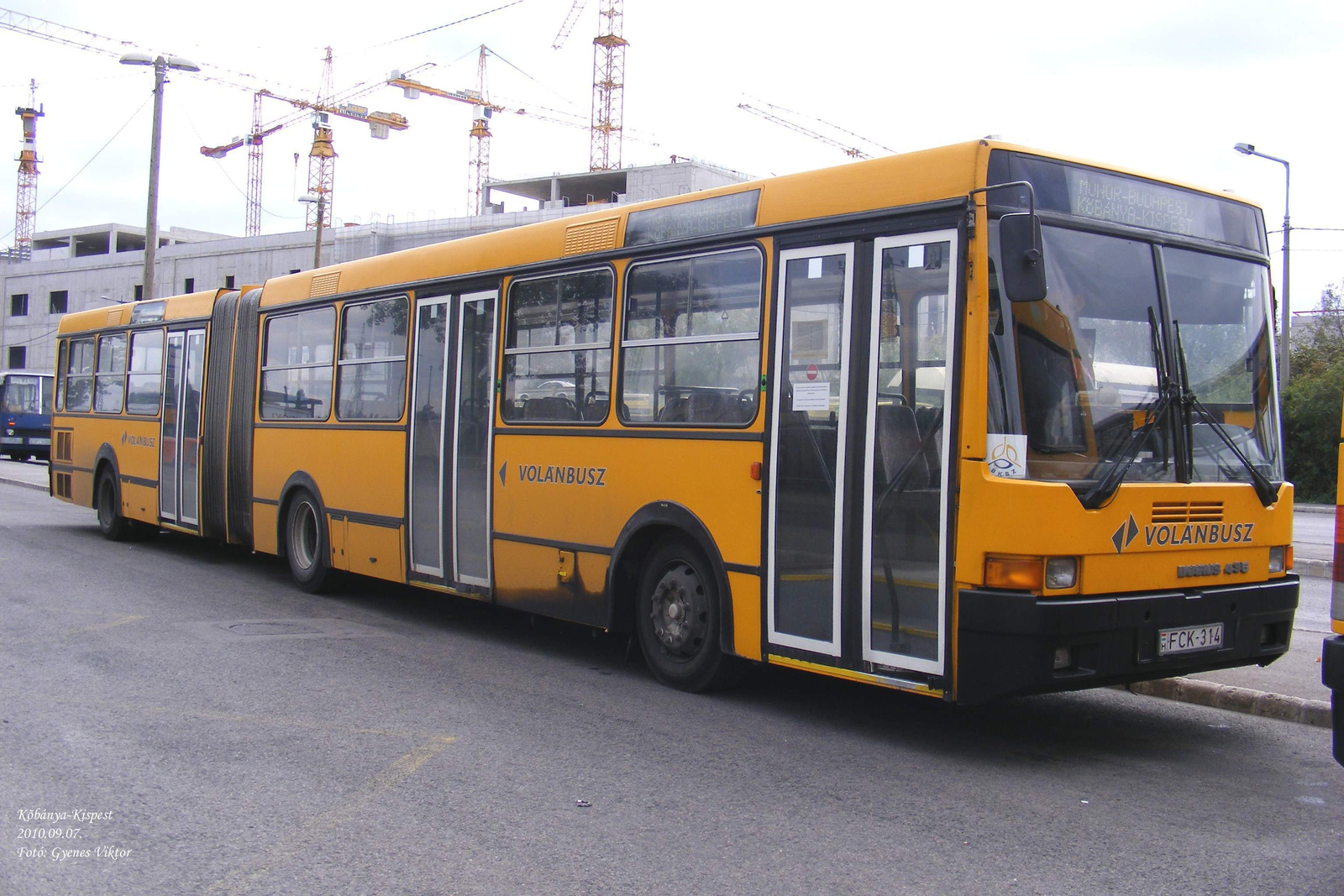 Ikarus 435-FCK-314