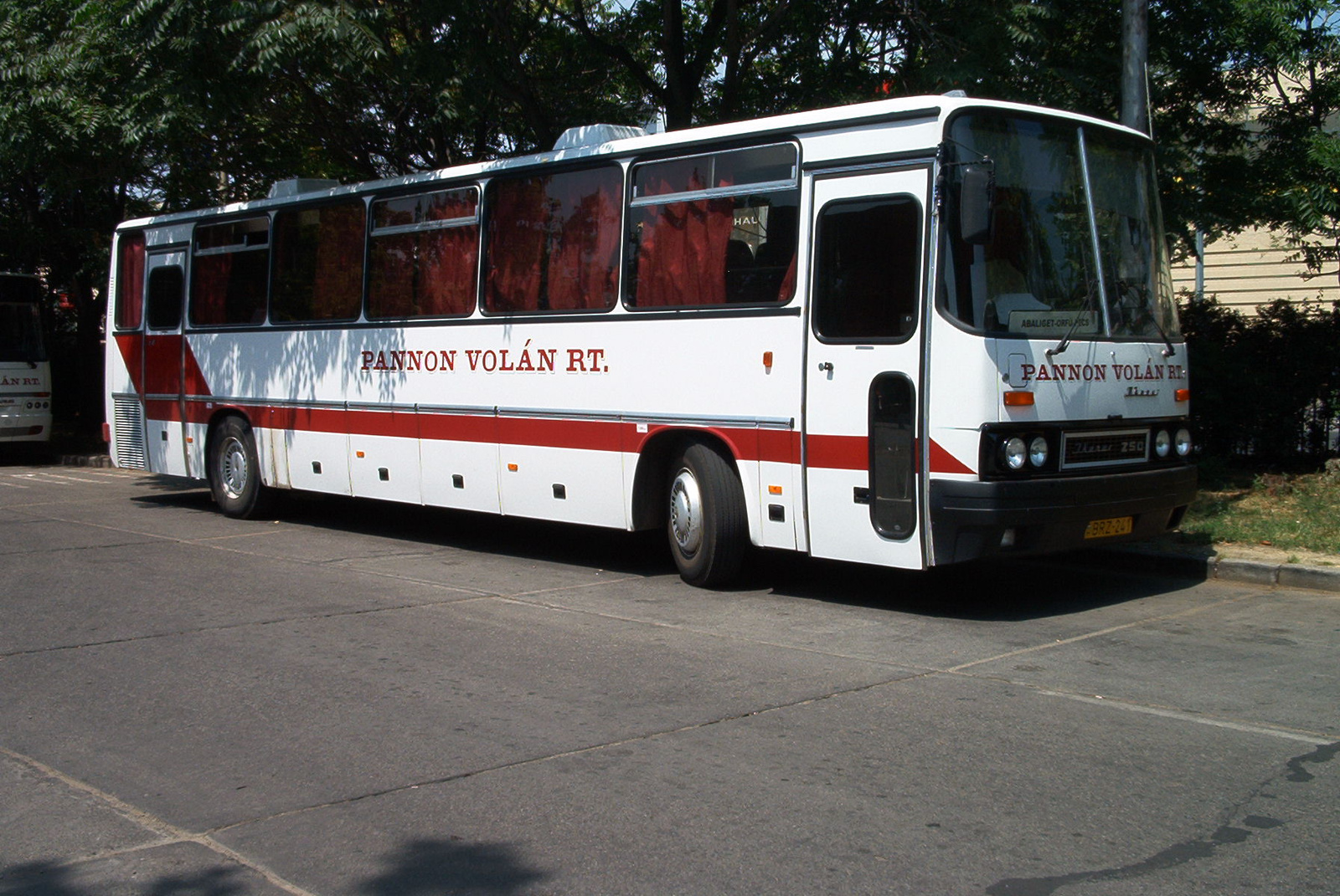 Ikarus 250-59-BRZ-241-Pécs