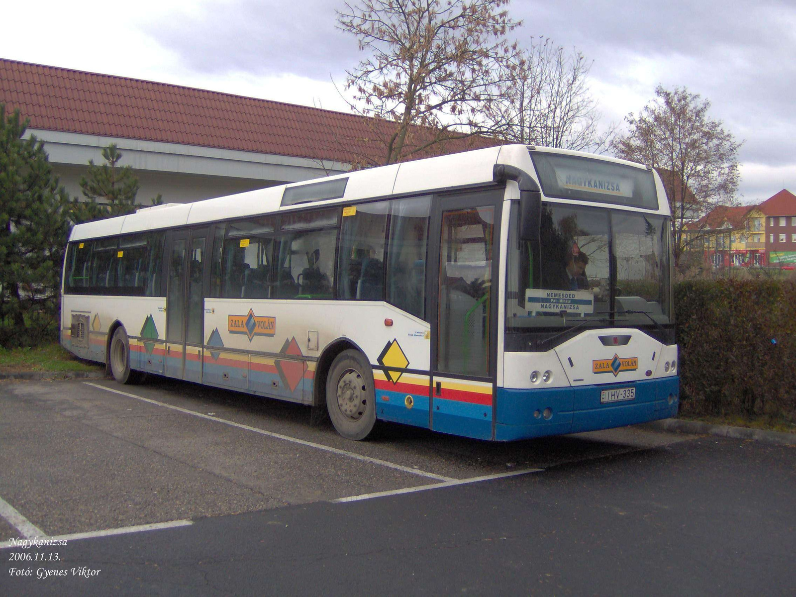 Ikarus E94-IHV-335