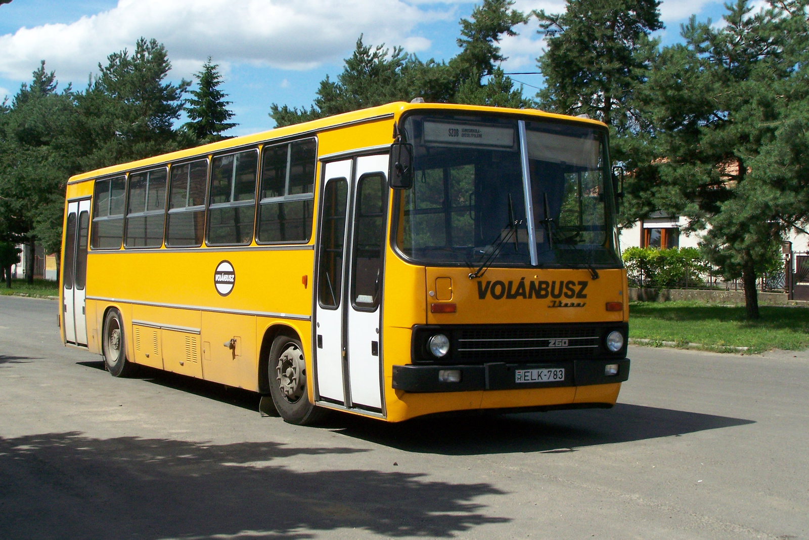 Ikarus 260-ELK-783 2