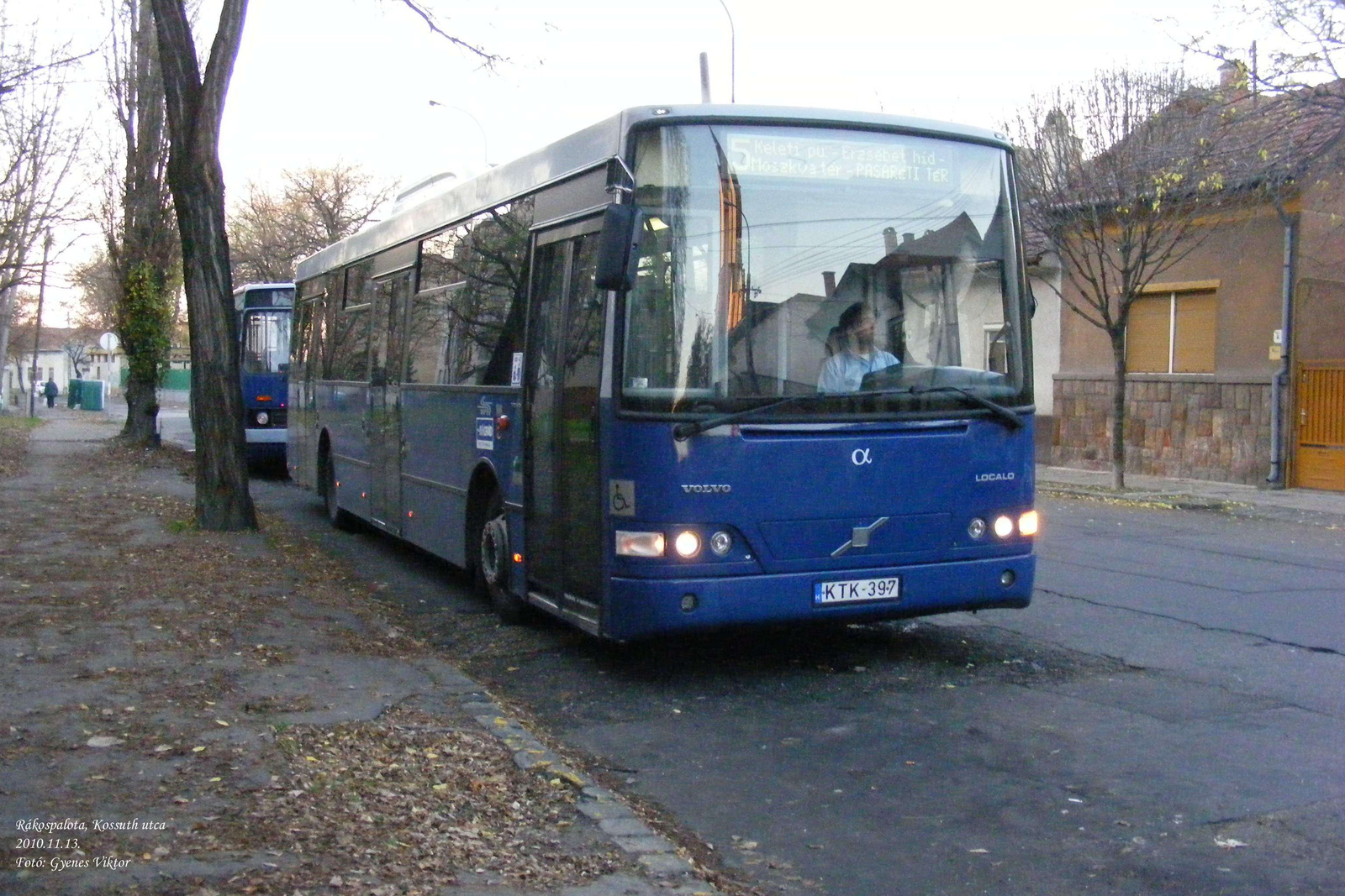 Busz KTK-397