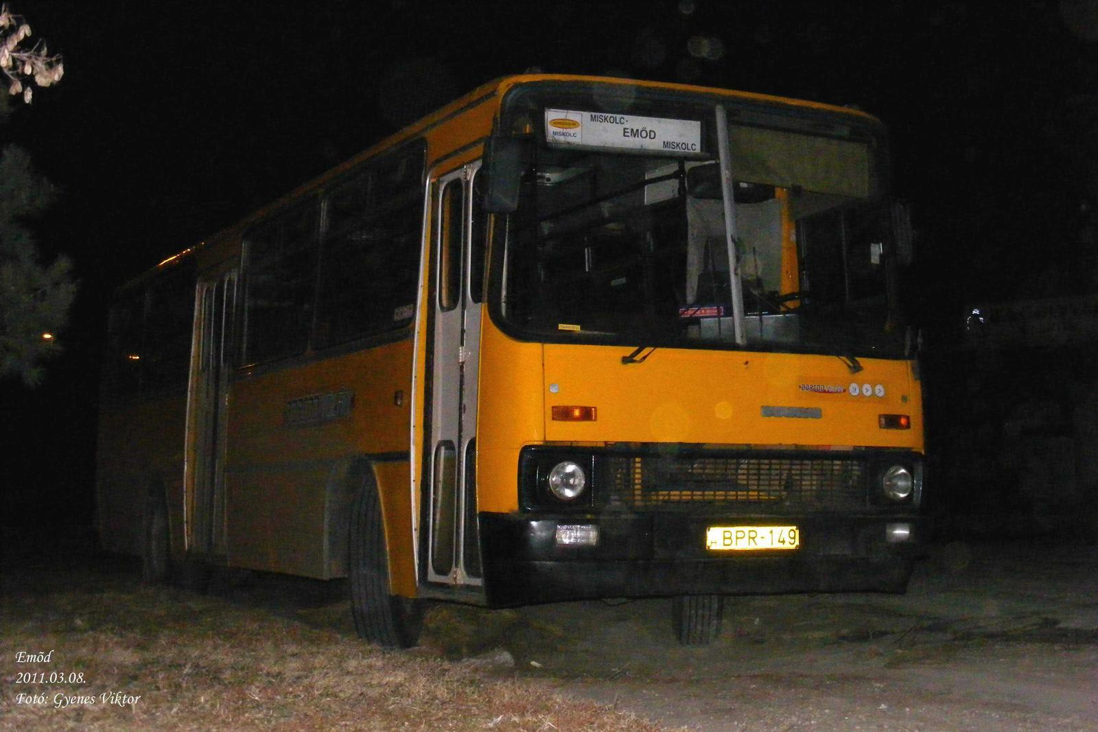 Ikarus 266-BPR-149 1