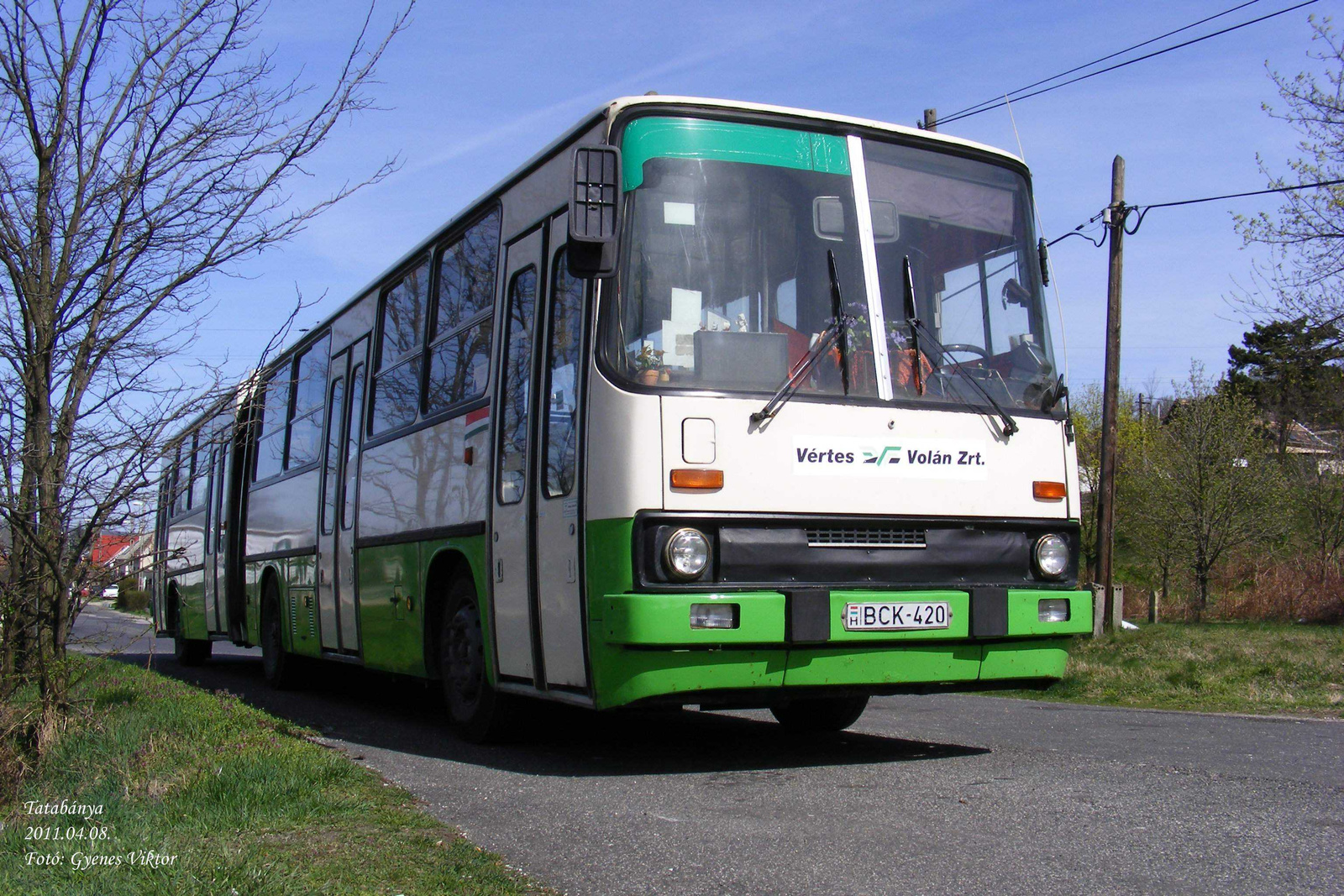 Ikarus 280-BCK-420 4