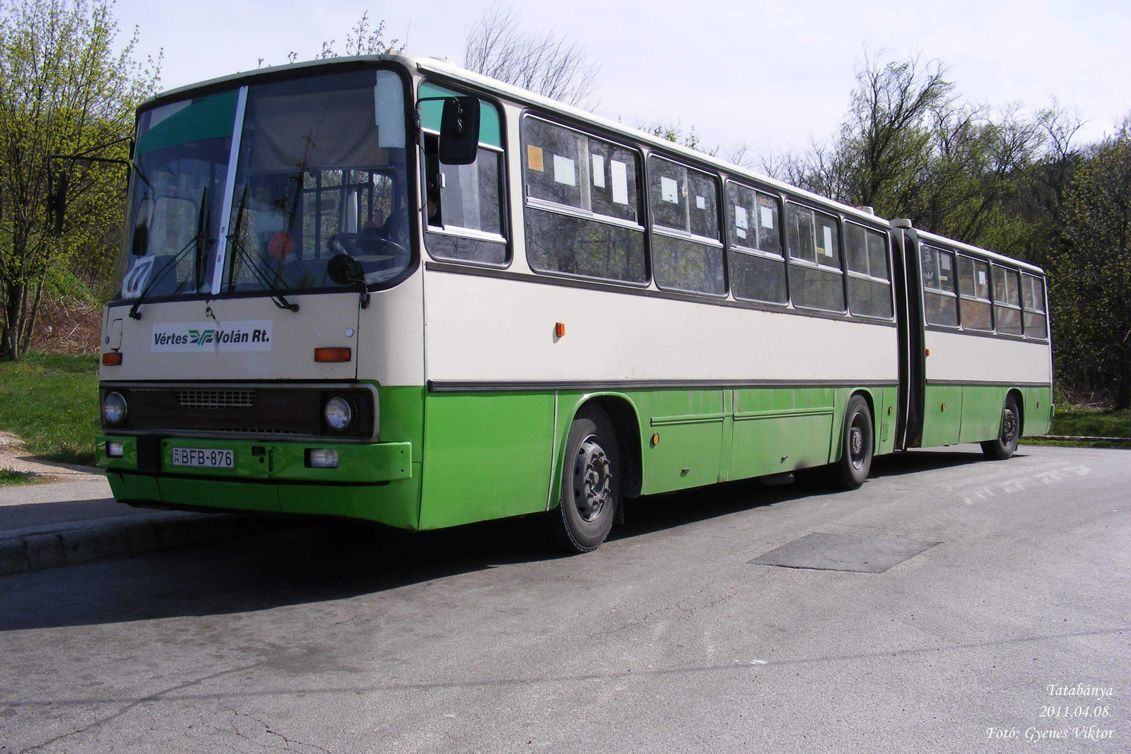 Ikarus 280-BFB-876 1